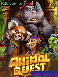 Descubra AnimalQuest: O Jogo Interativo que Conecta Você à Vida Selvagem com R38.com.br