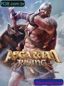 Descubra AsgardianRising: A Aventura dos Deuses Nórdicos
