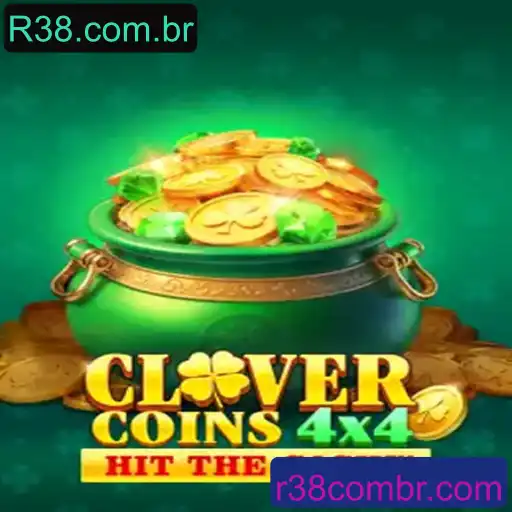 CloverCoins4x4: Descubra o Novo Fenômeno dos Jogos Online