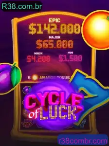 Descubra o Fascinante Jogo Cycle of Luck