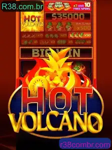 Descubra o Mundo Fascinante de HotVolcano