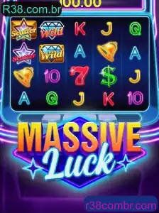 MassiveLuck: Descubra o Mundo Empolgante do Jogo com R38.com.br