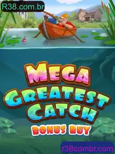 Descubra o Universo do Jogo MegaGreatestCatchBonusBuy