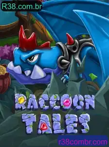 Descubra o Mundo Envolvente de RaccoonTales: Aventura e Estratégia